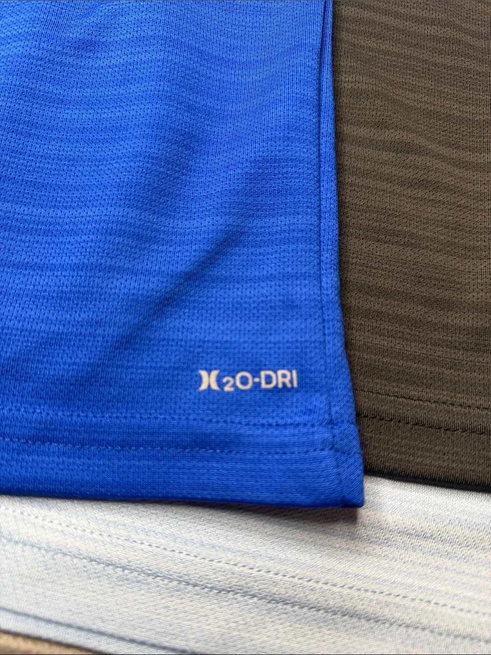 Hurley kid’s polo